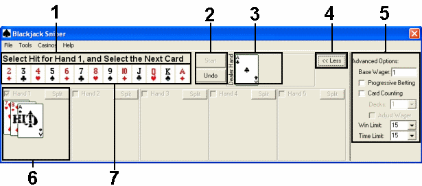 Winning Blackjack Strategy System software